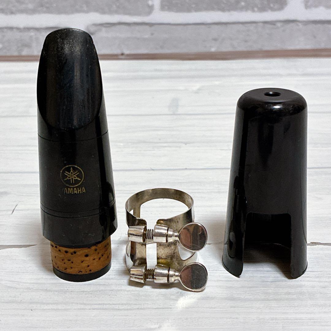 初心者向け　YAMAHA ヤマハ クラリネット　YCL-35 ハードケース付属