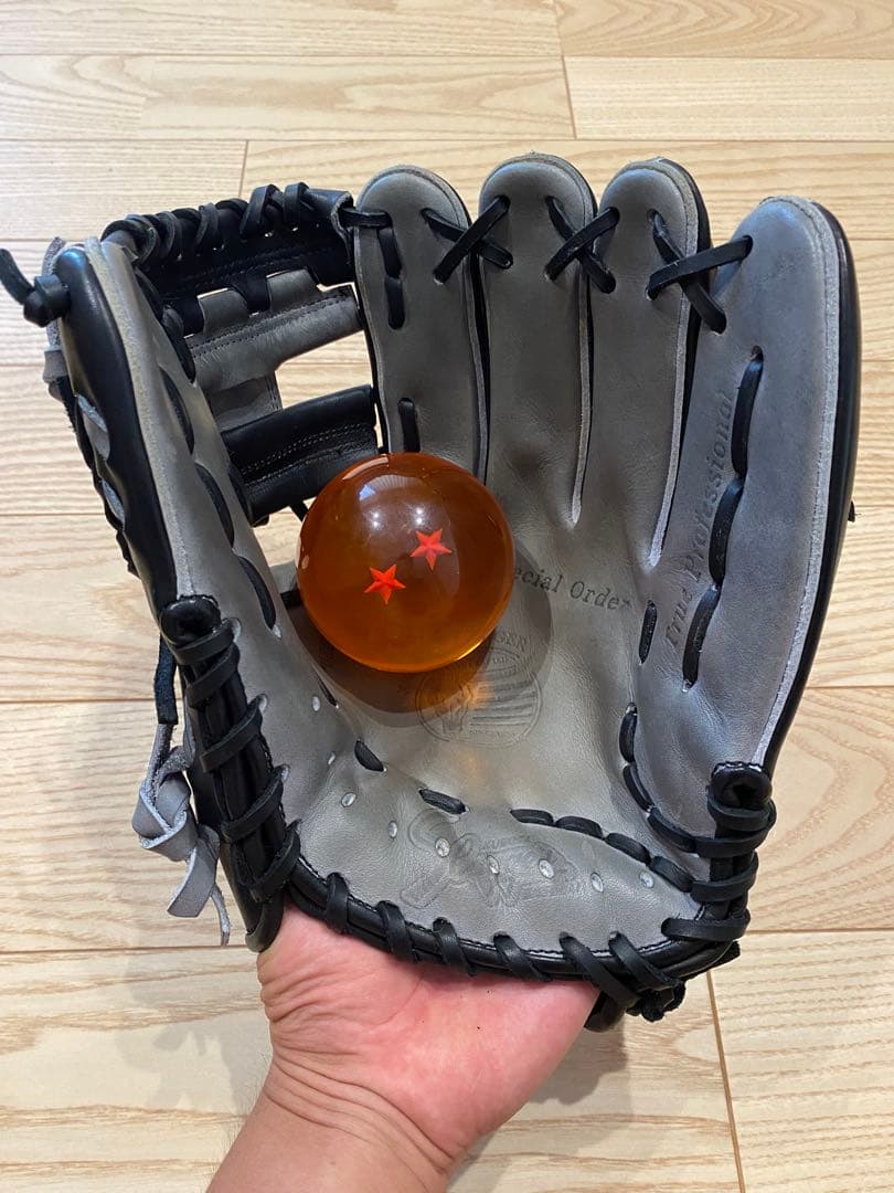 久保田スラッガー硬式内野手用グローブ