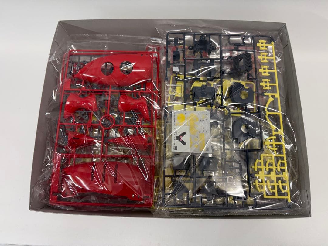 MGキュベレイ　マークII　プルツー専用機