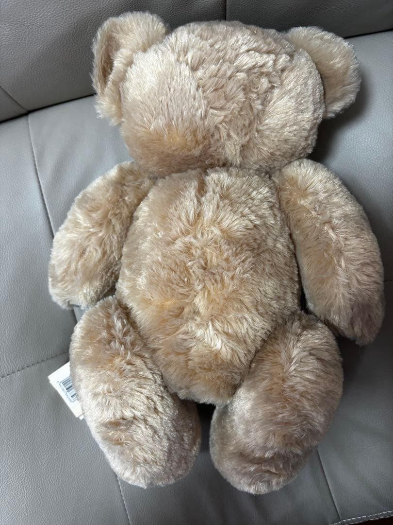 Tiffany & Co. x Steiff ぬいぐるみ テディベア