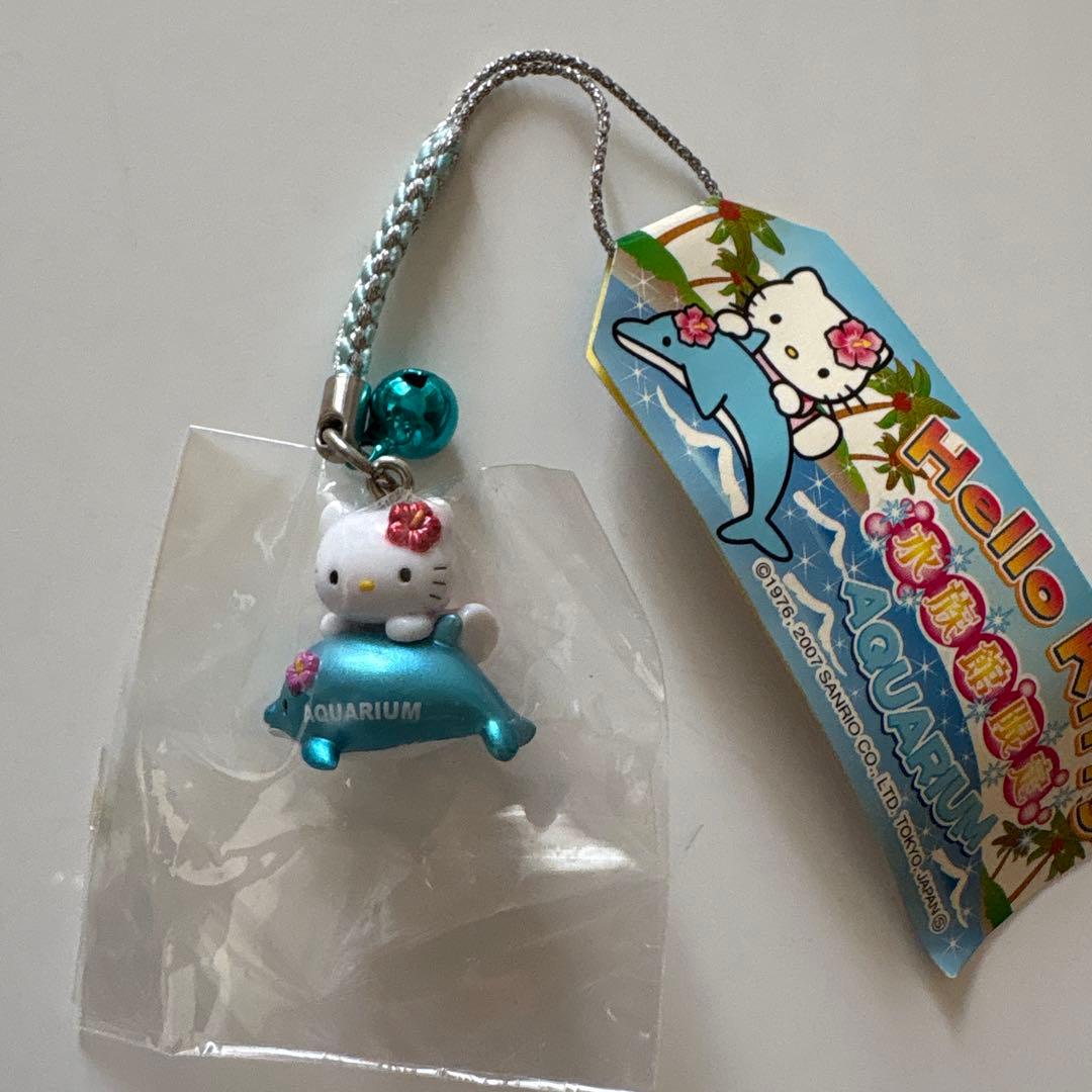 ハローキティ ストラップ 2点まとめて