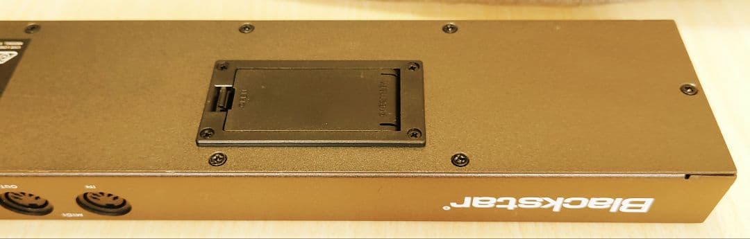 【Blackstar】LIVELOGIC USB MIDI CONTROLLER