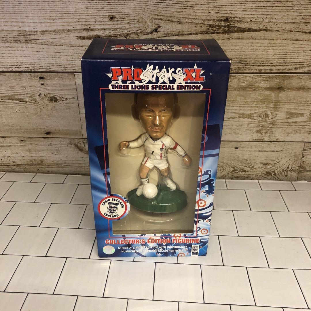 激レア★prostars★ベッカム★フィギュア