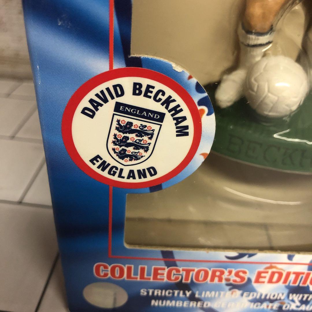 激レア★prostars★ベッカム★フィギュア