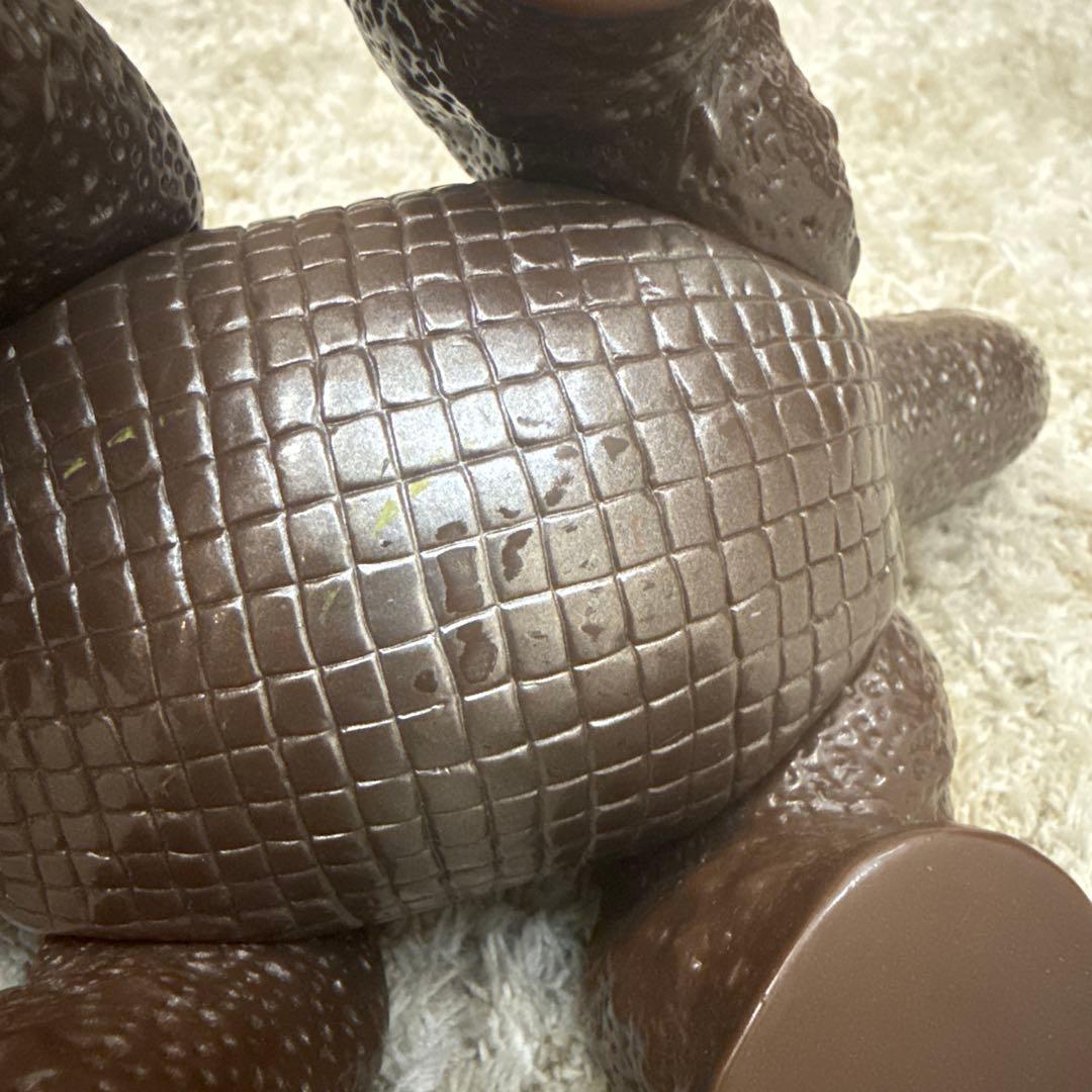 ウルトラマン 怪獣 フィギュア ダークブラウン