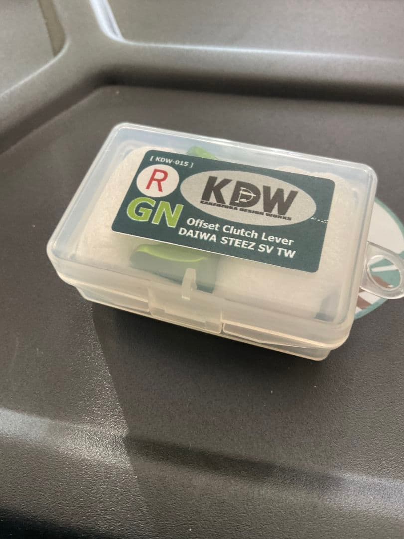 ダイワ SLP RCS ハンドルノブライムグリーン