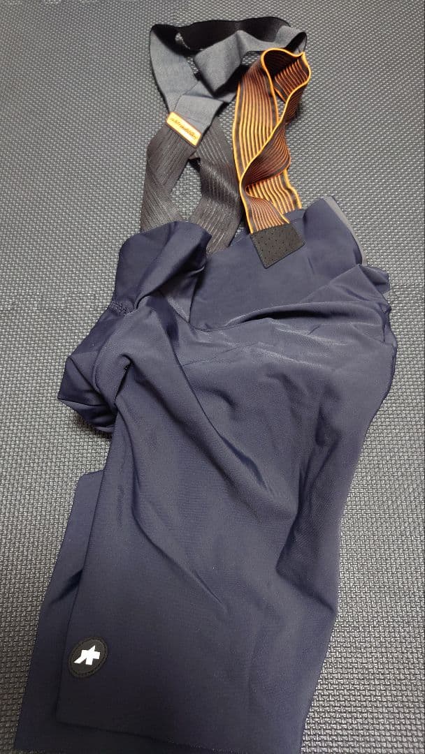 アソスEQUIPE RS SCHTRADIVARI BIB SHORTS S11