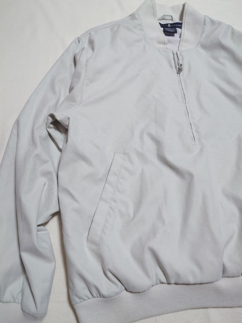 ナイキ タイガーウッズ ハーフジップ プルオーバー