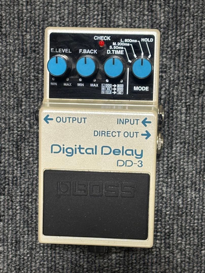 ギター BOSS DD-3 Digital Delay