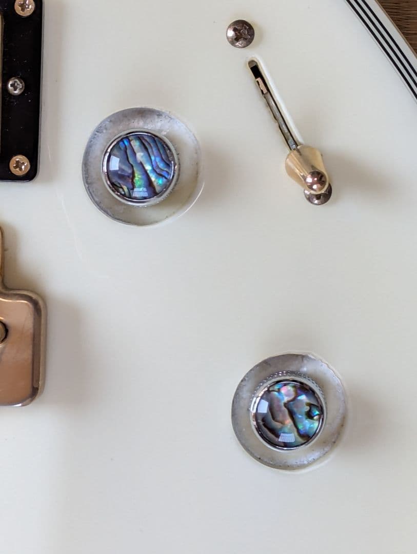 エドワーズエレキギター Edwards EKT−145c 【スノーホワイト】