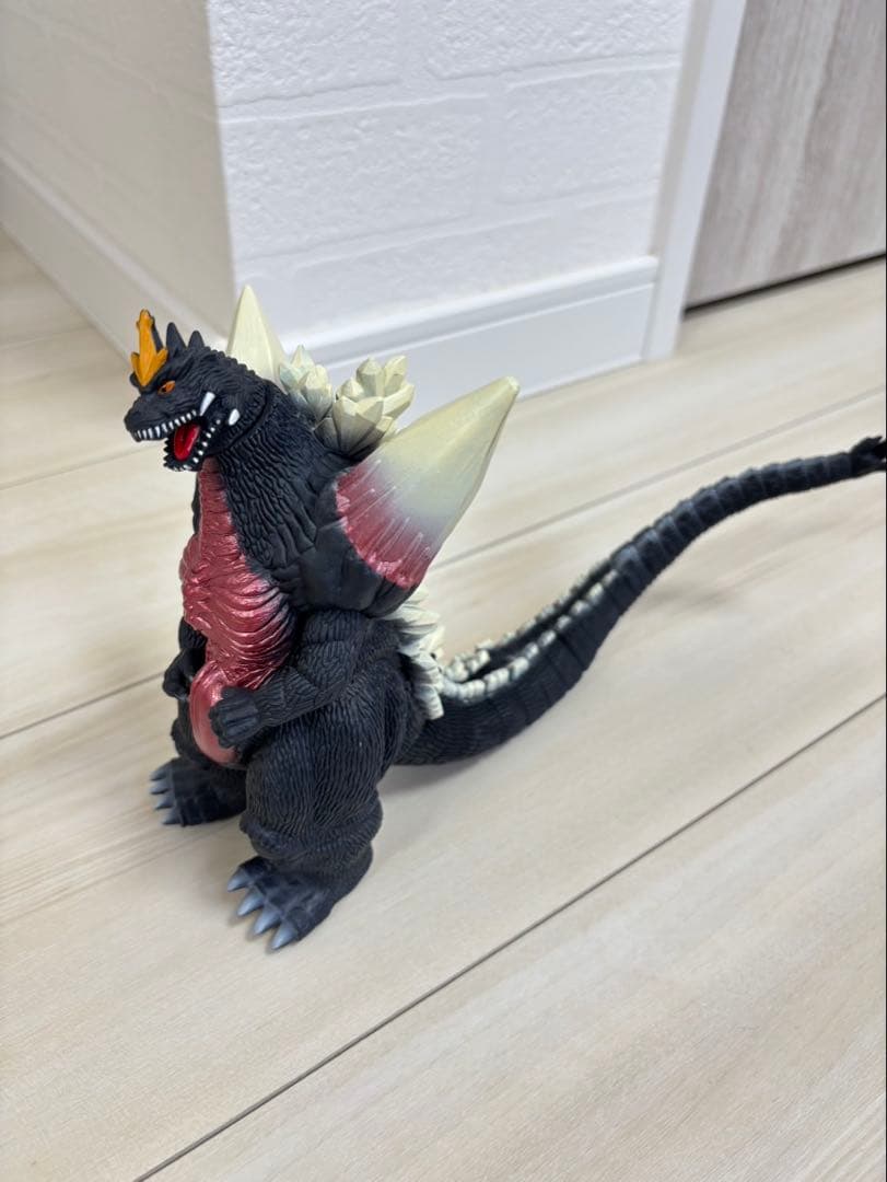 デスギドラ、スペースゴジラ、ビオランテまとめ売り