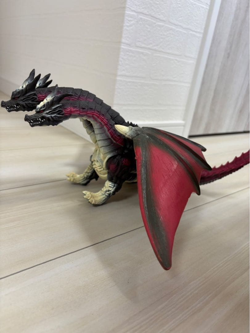 デスギドラ、スペースゴジラ、ビオランテまとめ売り