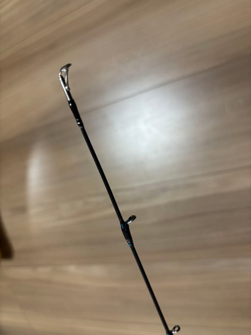 アブガルシア　オフショアライトジギングロッド SXLS-632-150-KR