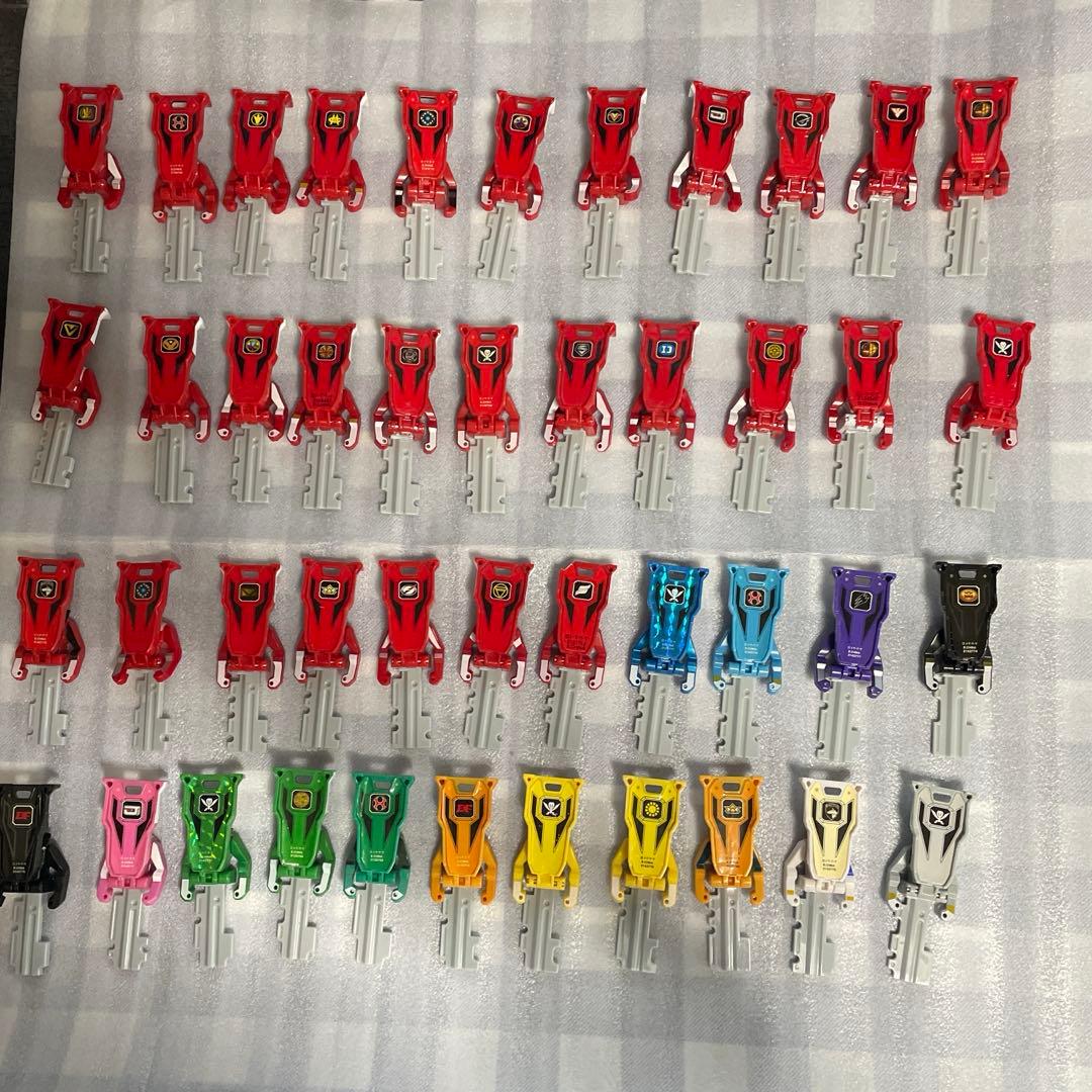 海賊戦隊ゴーカイジャー モバイレーツセット