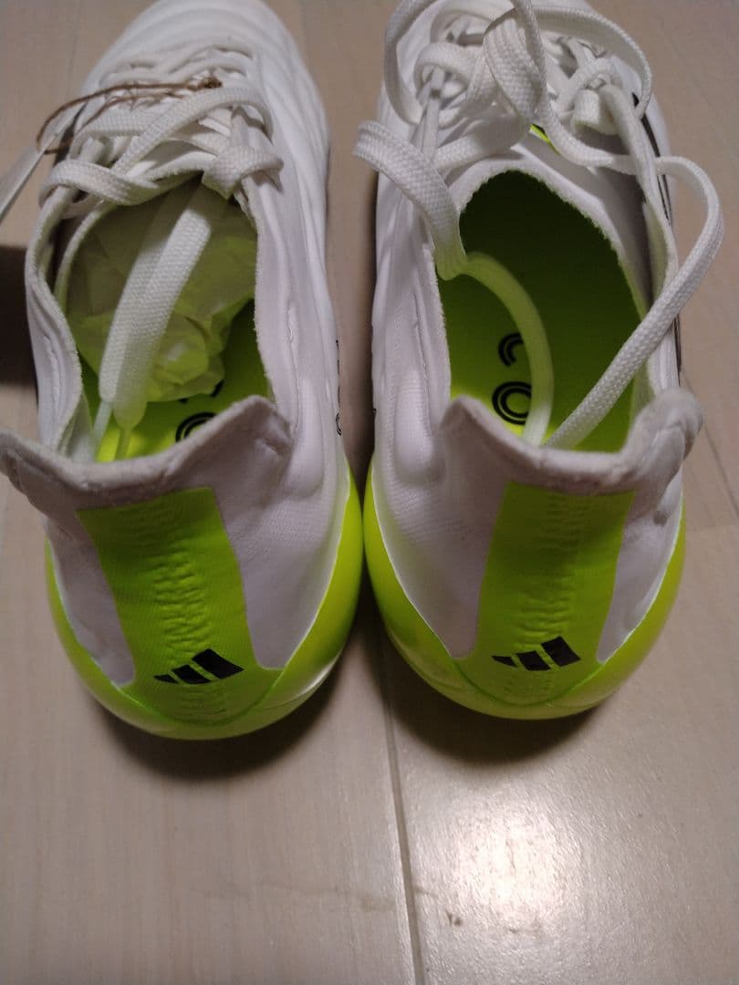 アディダス コパ ピュア.1 HG/AG 25.5cm 未使用 adidas