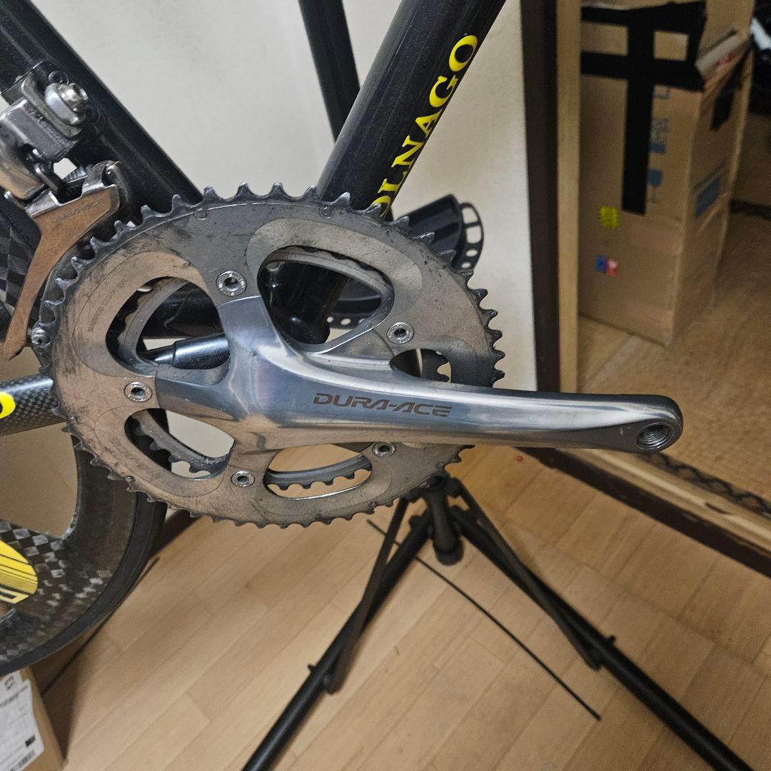 COLNAGO CT-1 コルナゴ チタン カーボンバック 540