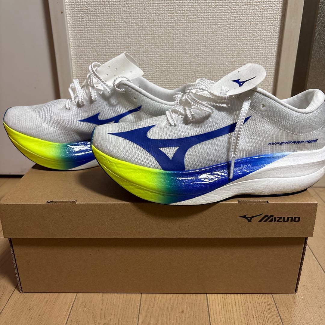 スパイク・シューズ Mizuno HYPERWARP PURE