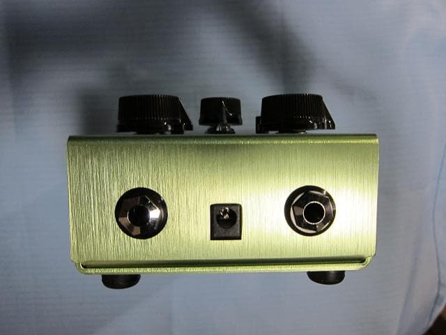 ぶりー様　Way Huge GREEN RHINO OVERDRIVE MKⅡ