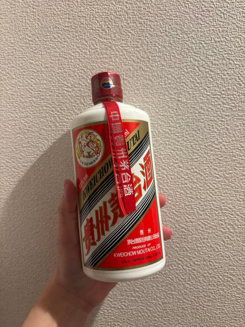 その他 Kweichow Moutai 750ml 53%
