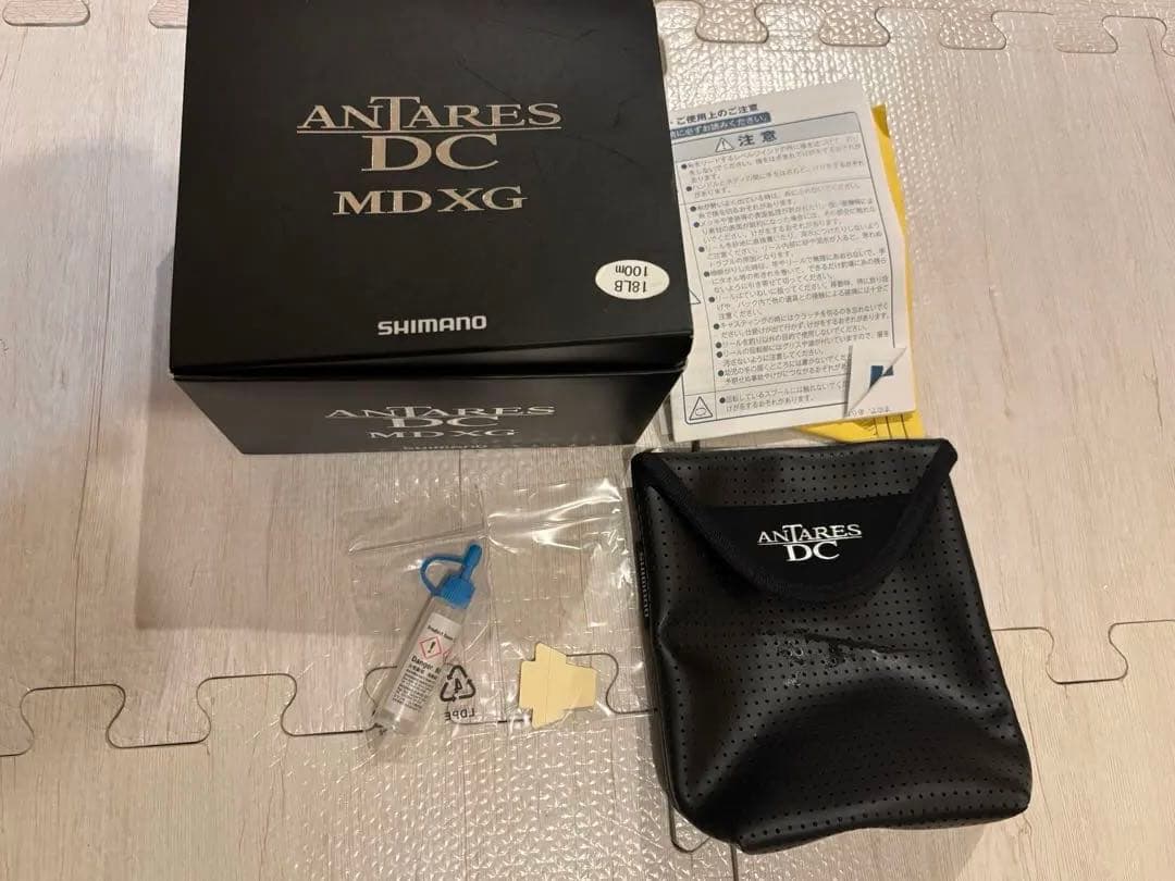 18 アンタレスdcmd バリアルハンドル 100