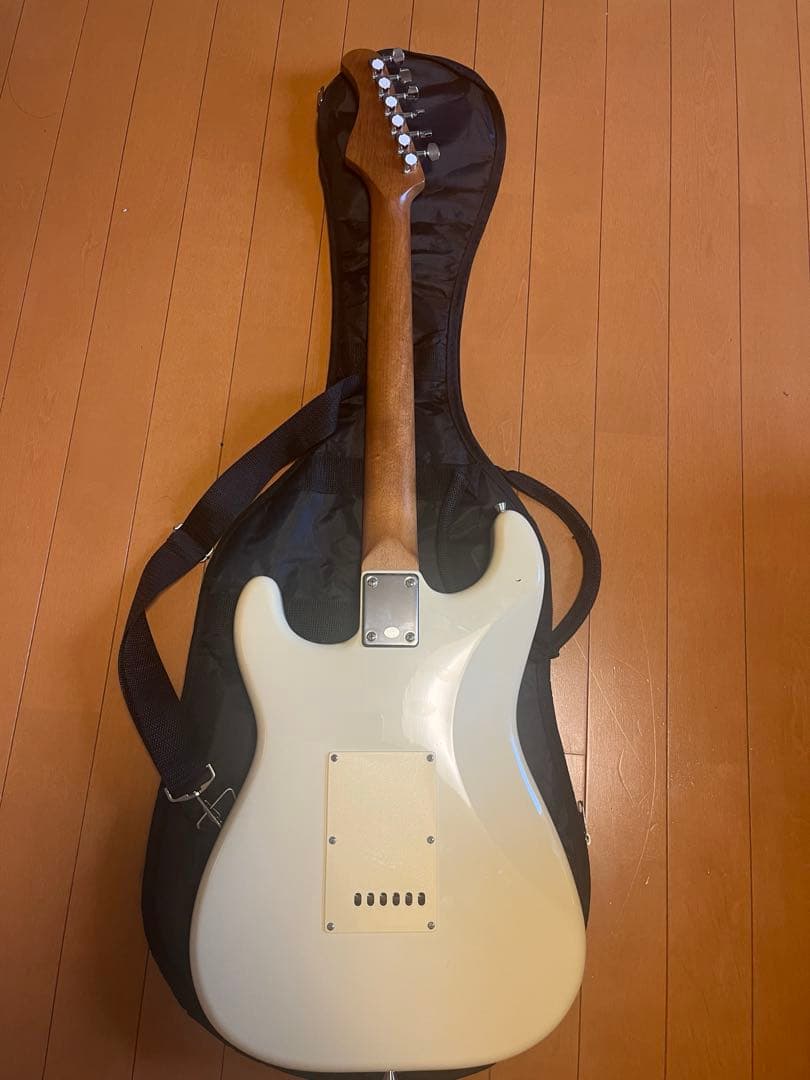 Bacchus / BST-2-RSM/M OWH ギター、ケースセット