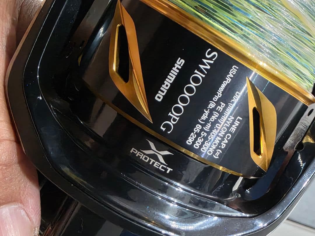 シマノ19ステラSW10000PG美品【値下げ】