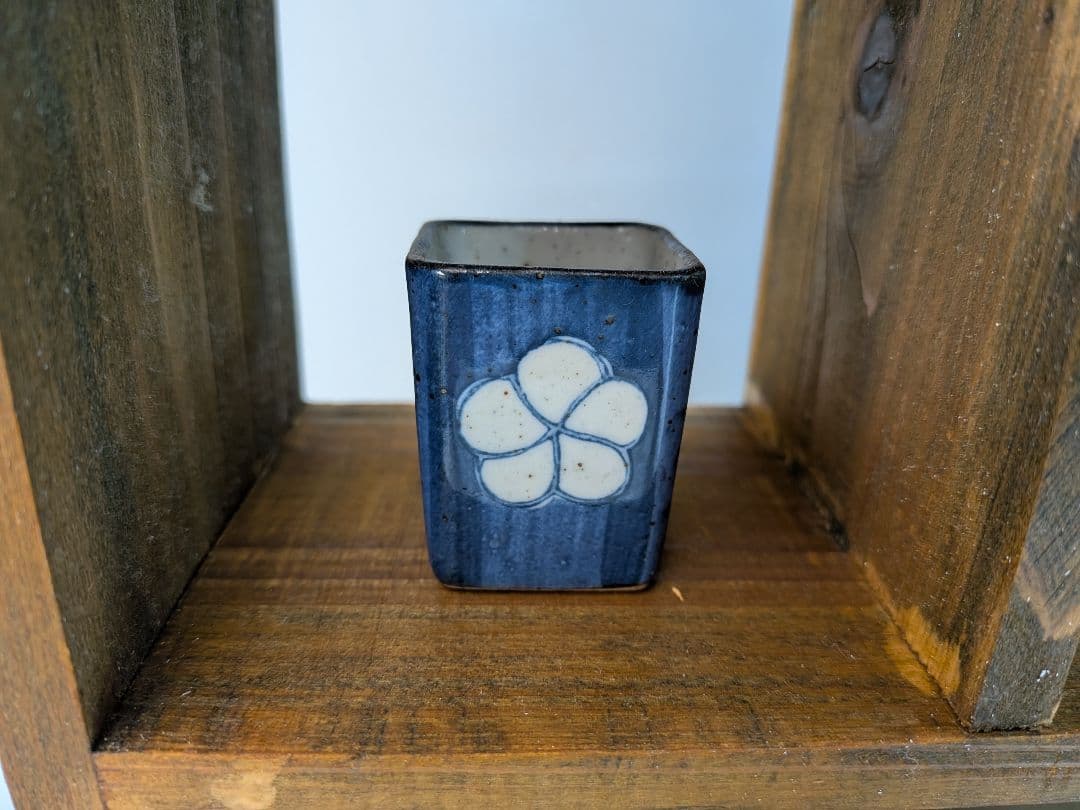 【 茶道具 】 抹茶茶碗／お猪口／急須／小鉢／木製ディスプレイ棚／オブジェ