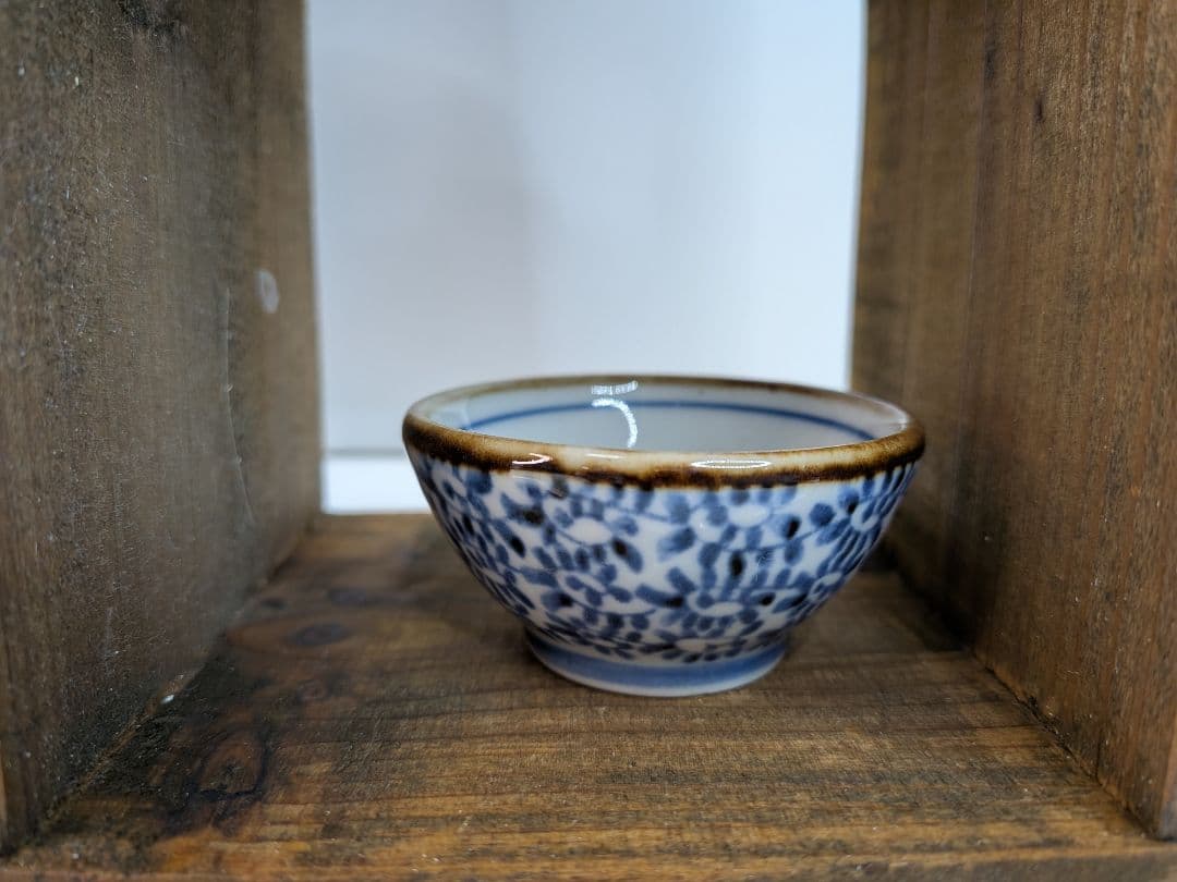 【 茶道具 】 抹茶茶碗／お猪口／急須／小鉢／木製ディスプレイ棚／オブジェ