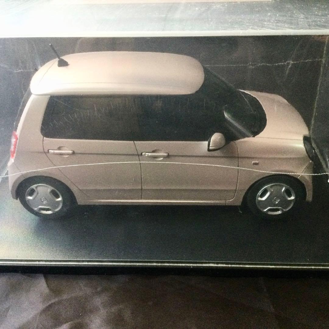 ホンダ N-ONE タイプG チェリーシェルピンク・メタリック　カラーサンプル