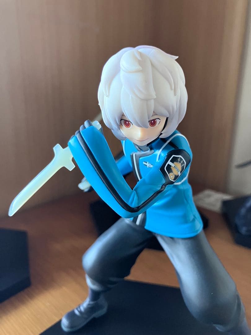 ワールドトリガー1番くじフィギュアセット