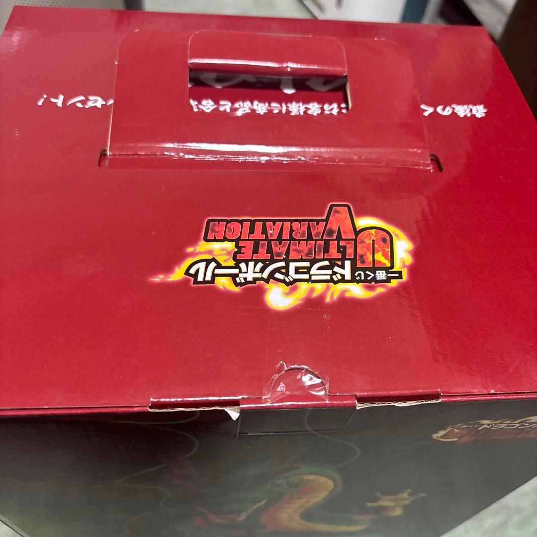 未開封　ドラゴンボール 一番くじ　神龍
