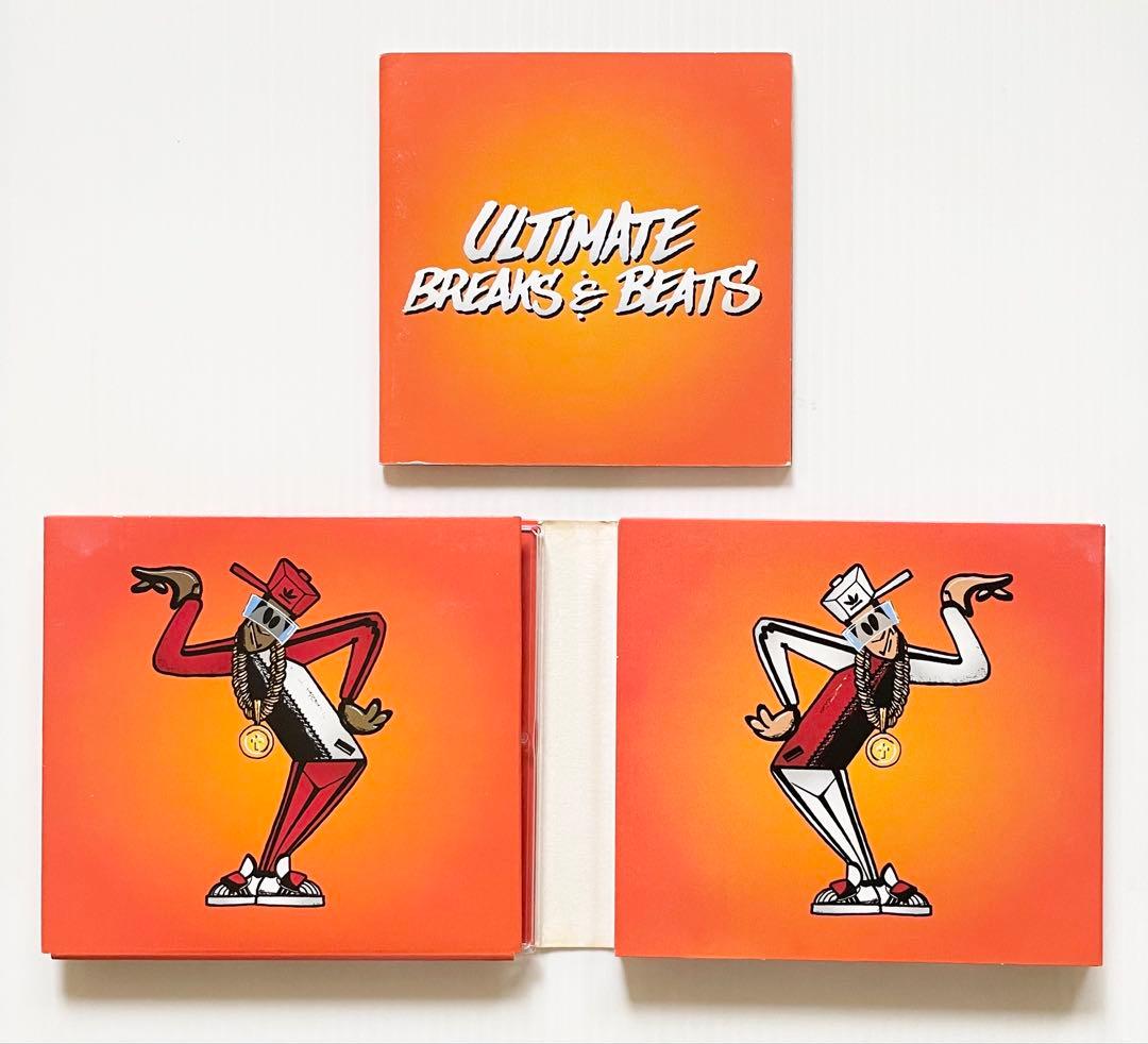土日限定値引！ULTIMATE BREAKS & BEATS 高音質174曲