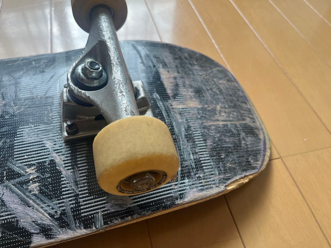 BAKER スケボーコンプリートセット