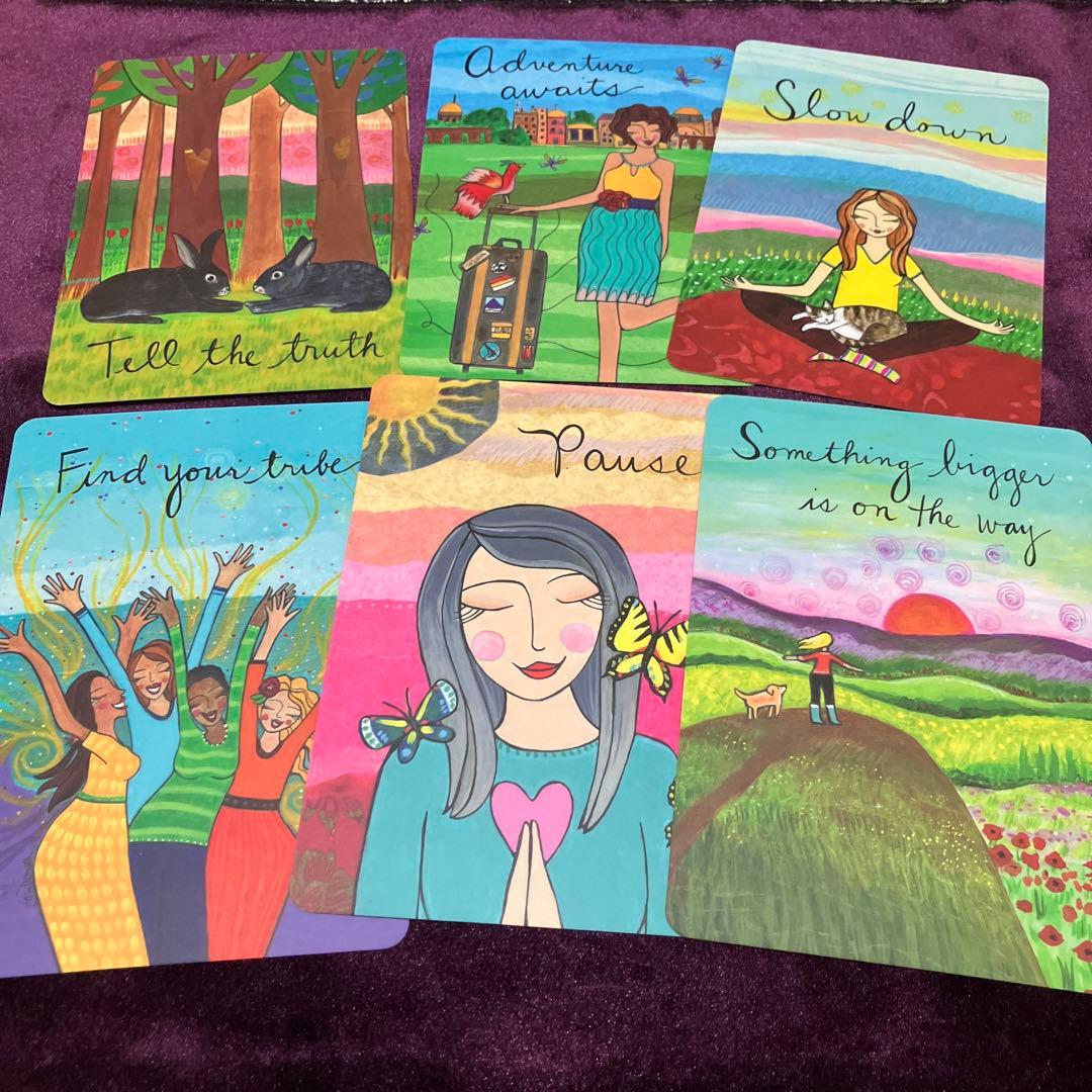 ｃｒａｚｙ　ｓｅｘｙラブノートカード オラクルカード　日本語版