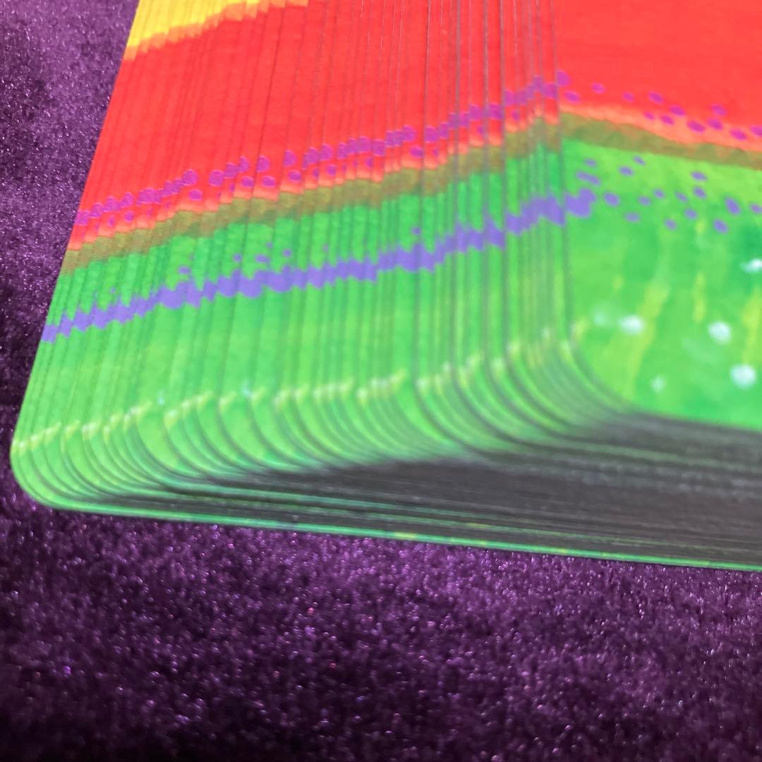 ｃｒａｚｙ　ｓｅｘｙラブノートカード オラクルカード　日本語版