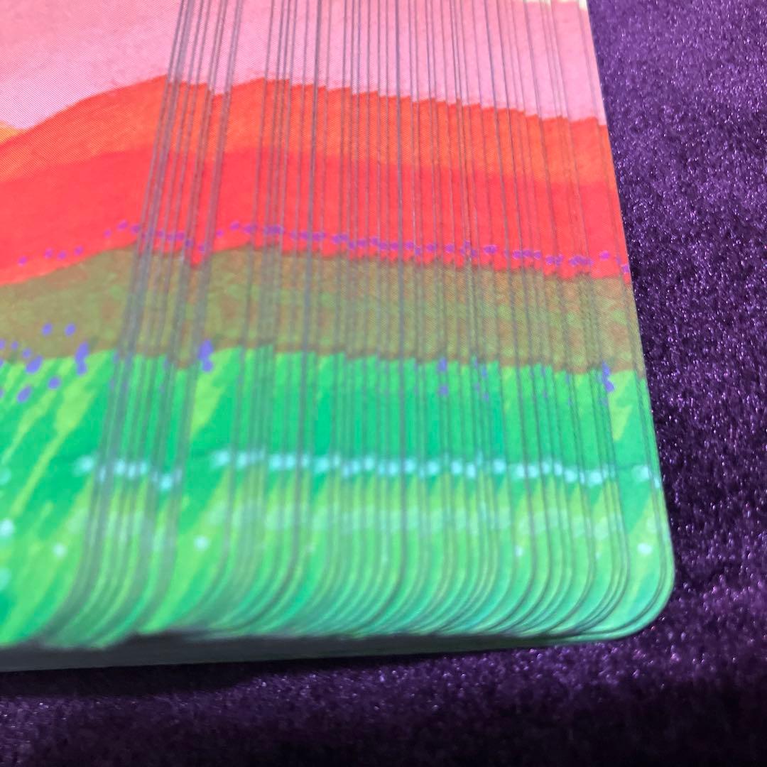 ｃｒａｚｙ　ｓｅｘｙラブノートカード オラクルカード　日本語版