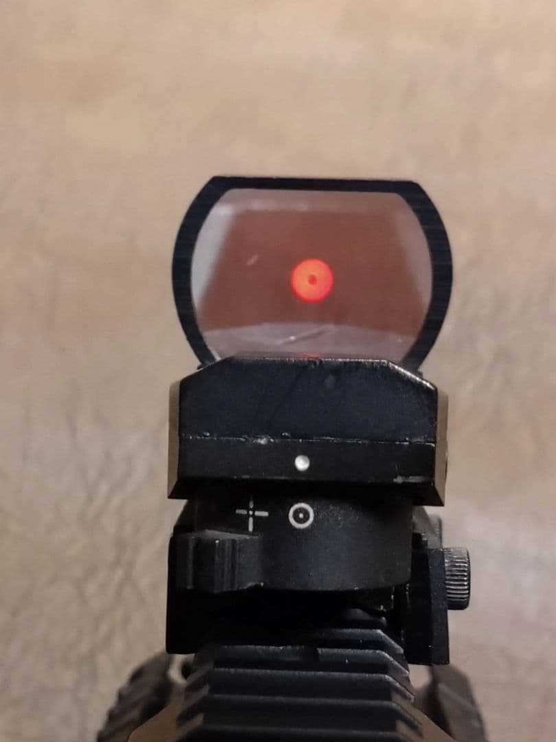 東京マルイ　STD電動ガン「MP5 A4」カスタム“ヘビーフォックス”　初速91