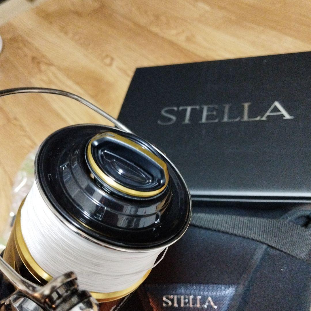 シマノ　ステラSW 18000HG