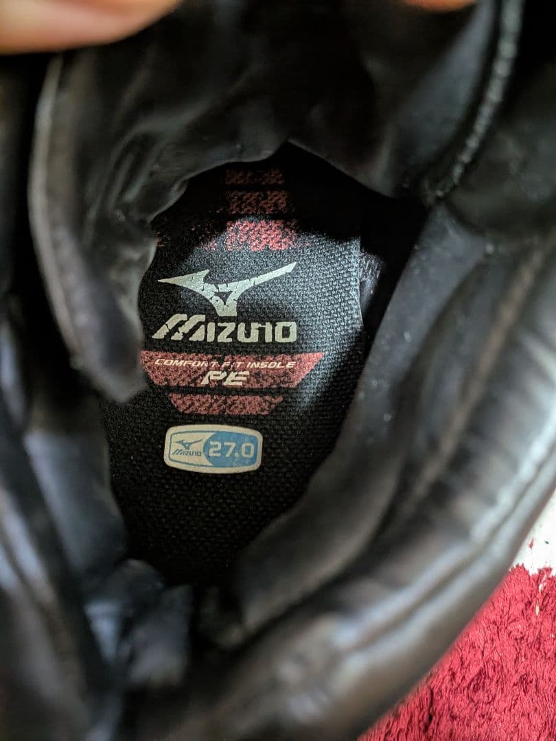 Mizuno 野球スパイクシューズ　27.0cm 未使用