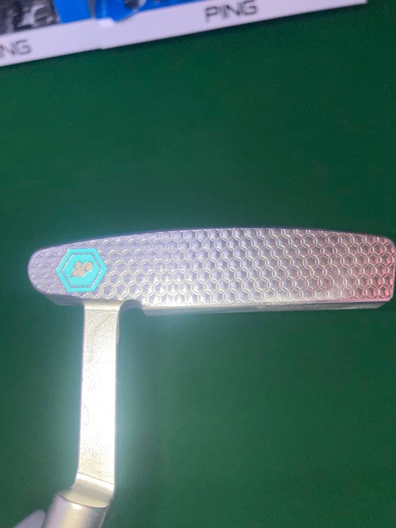 【レア】ベティナルディQueen B #5 パター　34㌅