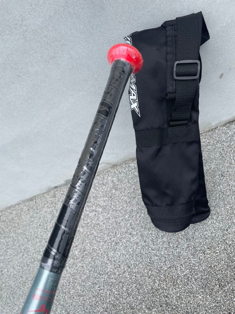 ⭐️新品未使用 ミズノ⭐️一般軟式 ビヨンドELLIPSE バット ケース付