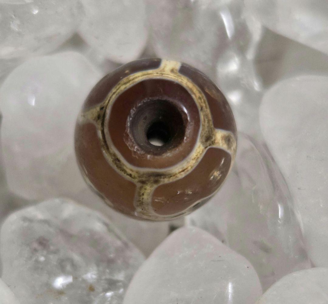 010 天珠　寶瓶天珠　貴重　珍品　　dzibeads！