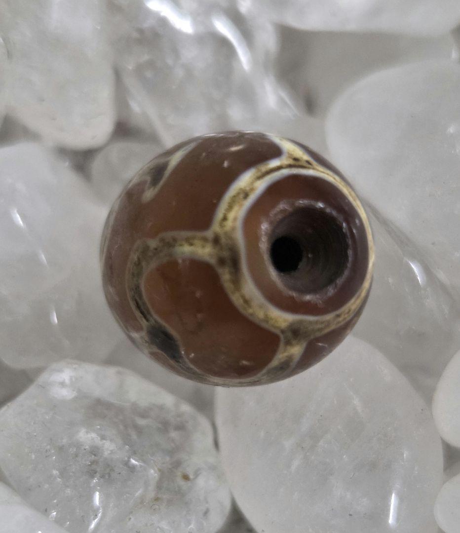 010 天珠　寶瓶天珠　貴重　珍品　　dzibeads！