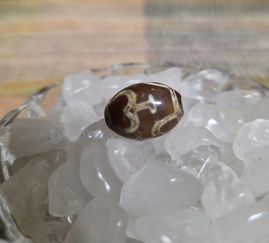 010 天珠　寶瓶天珠　貴重　珍品　　dzibeads！