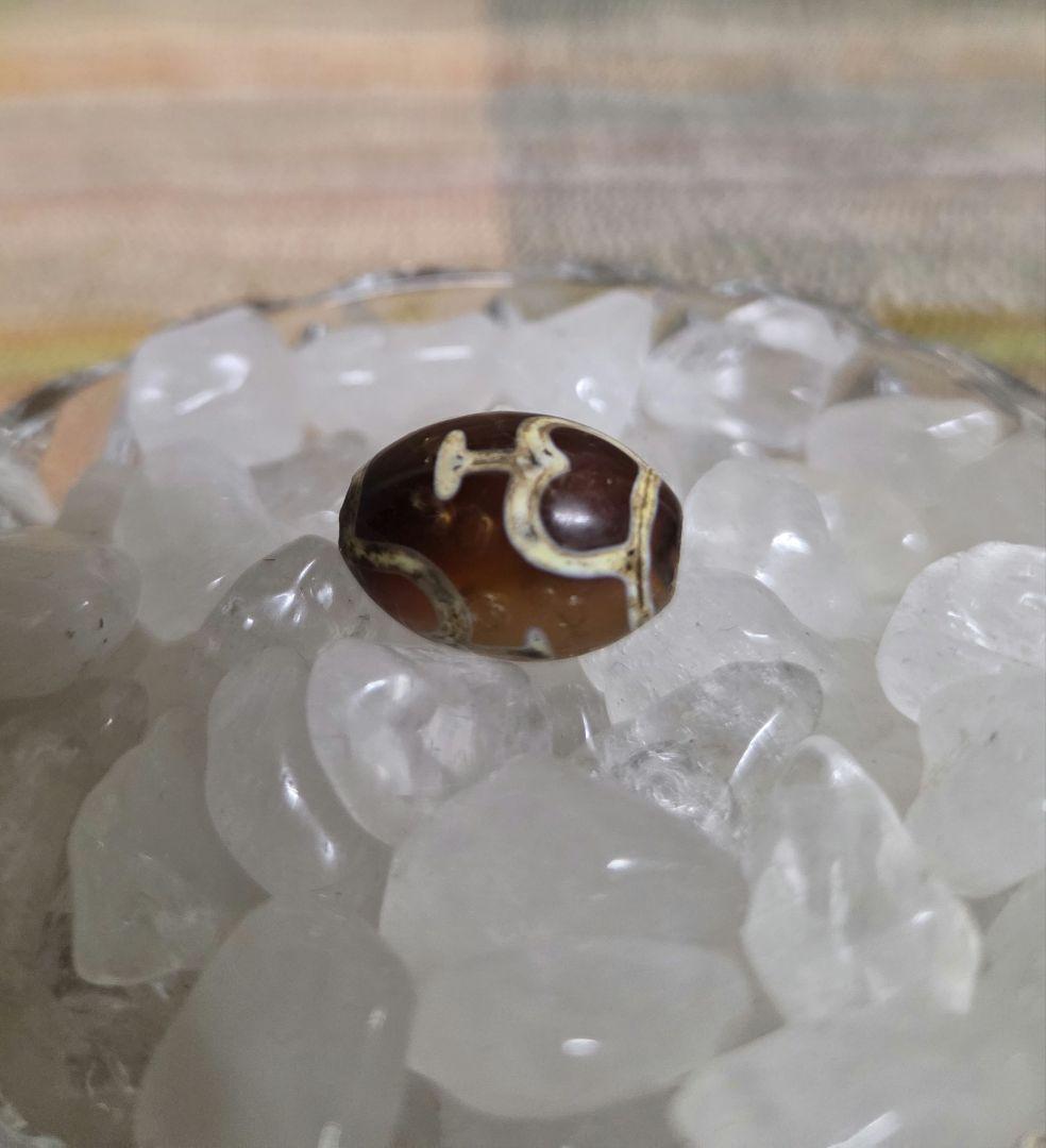 010 天珠　寶瓶天珠　貴重　珍品　　dzibeads！