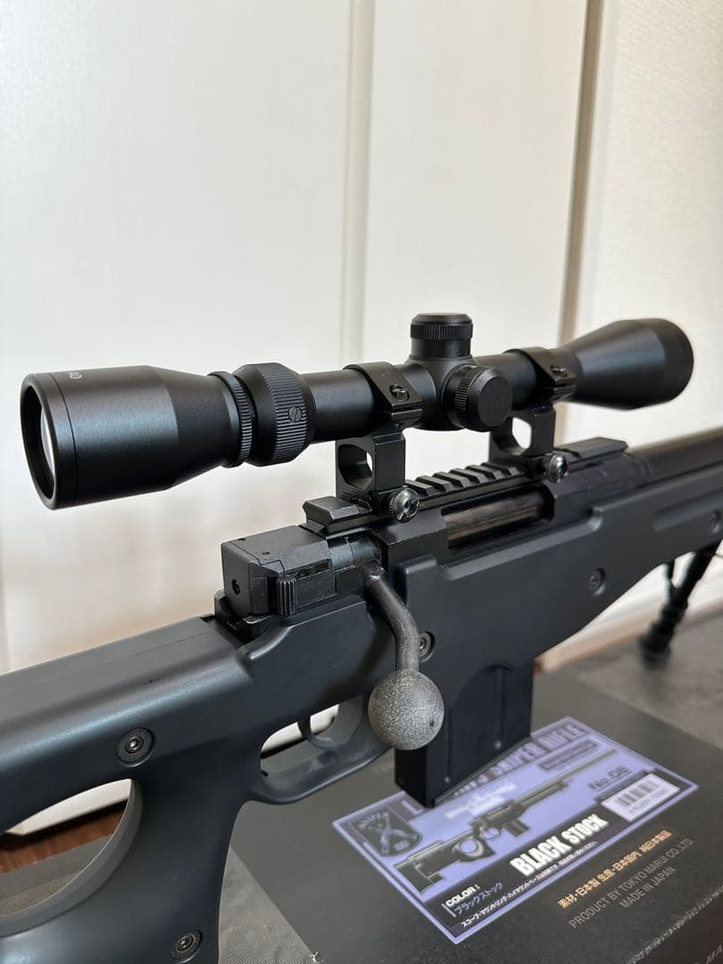 ま*ん様 L96 AWS ボルトアクションエアライフル