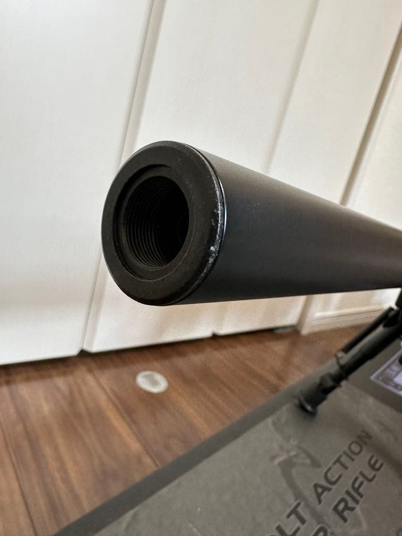 ま*ん様 L96 AWS ボルトアクションエアライフル