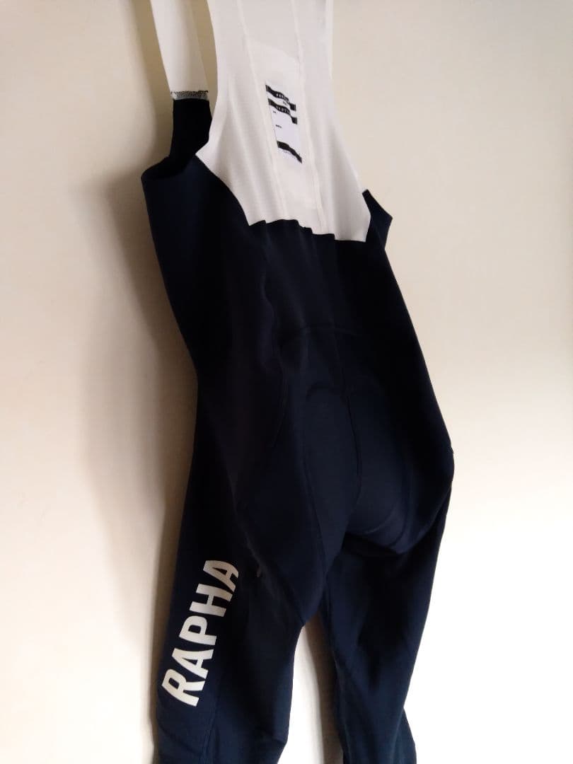 raphaラファ プロチーム ウィンタータイツ ウィズ パッド II　Sサイズ