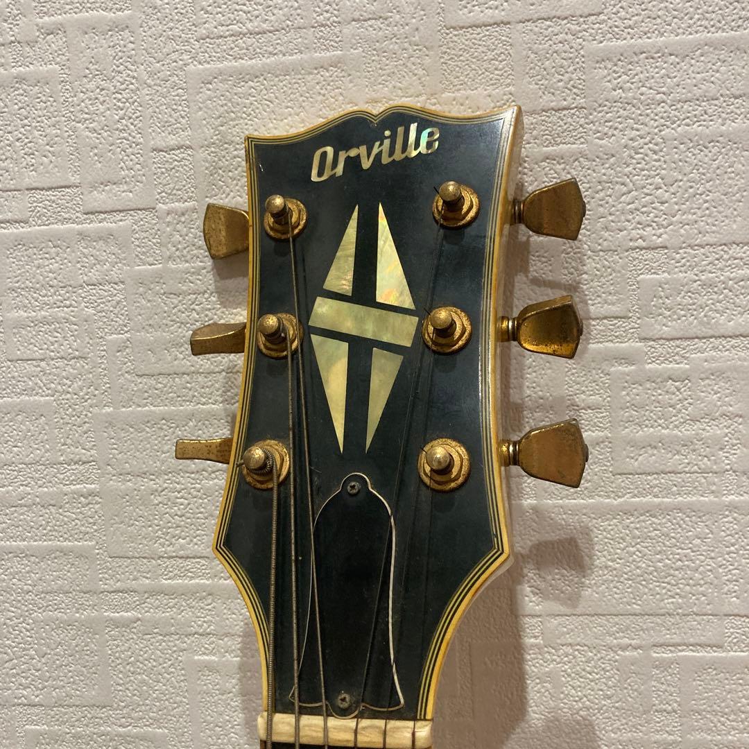 Orville (オービル) エレキギター