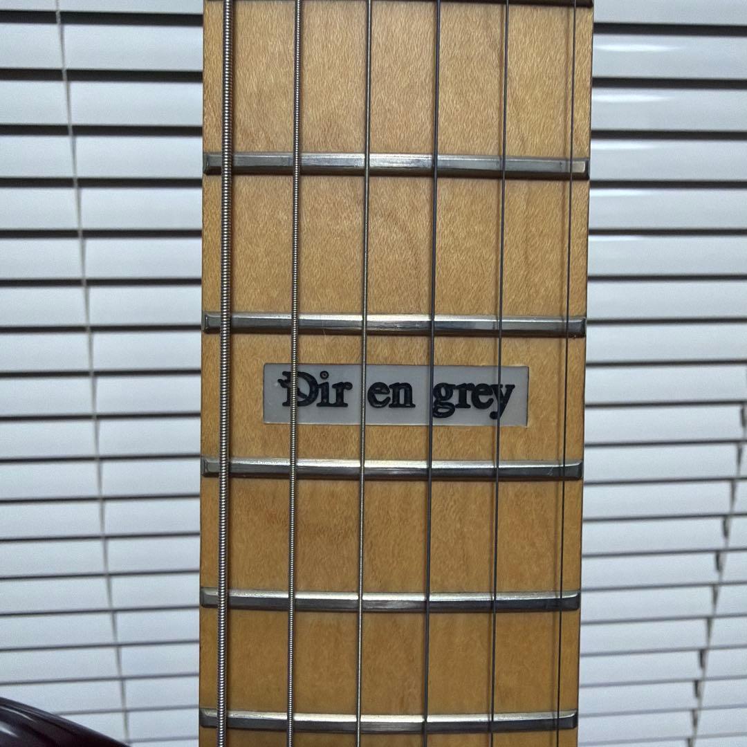 4*2様 ESP EDWARDS E-D-TE ディルアングレイ　エレキギター